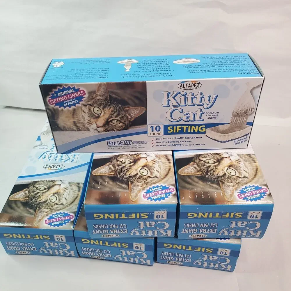 Alfapet kitty cat